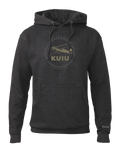 KUIU Super Cub Logo Hoodie | Charcoal
