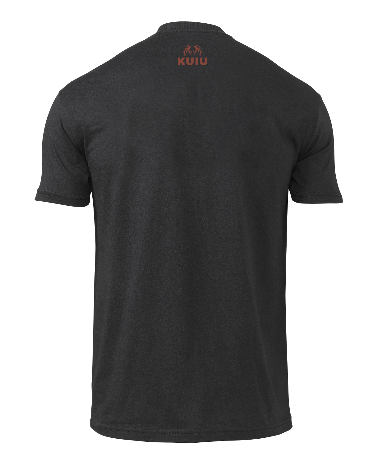 KUIU Ram Flag T-Shirt | Black