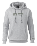 KUIU Topo Block Hoodie | Heather Grey