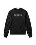 Toddler Block Logo Crewneck Sweatshirt | Black