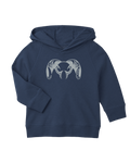 Toddler Big Ram Hoodie | Navy