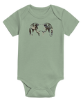 KUIU Vias Ram Baby One-Piece | Thyme