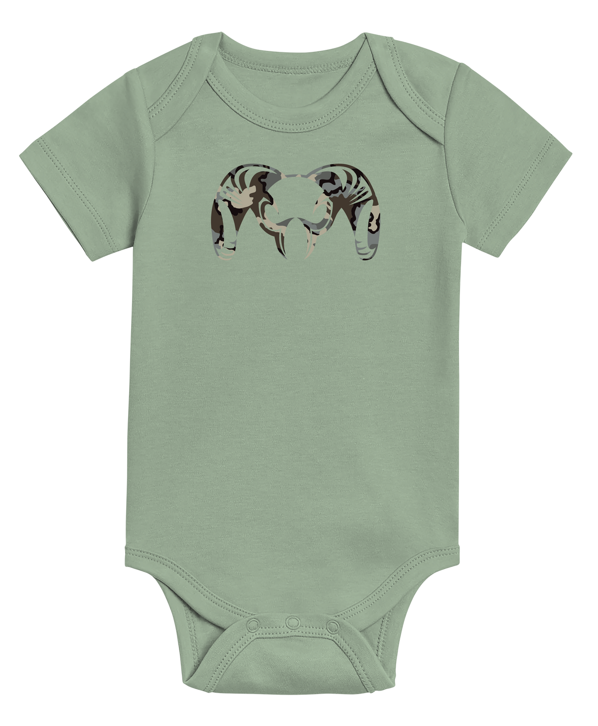 KUIU Vias Ram Baby One-Piece | Thyme