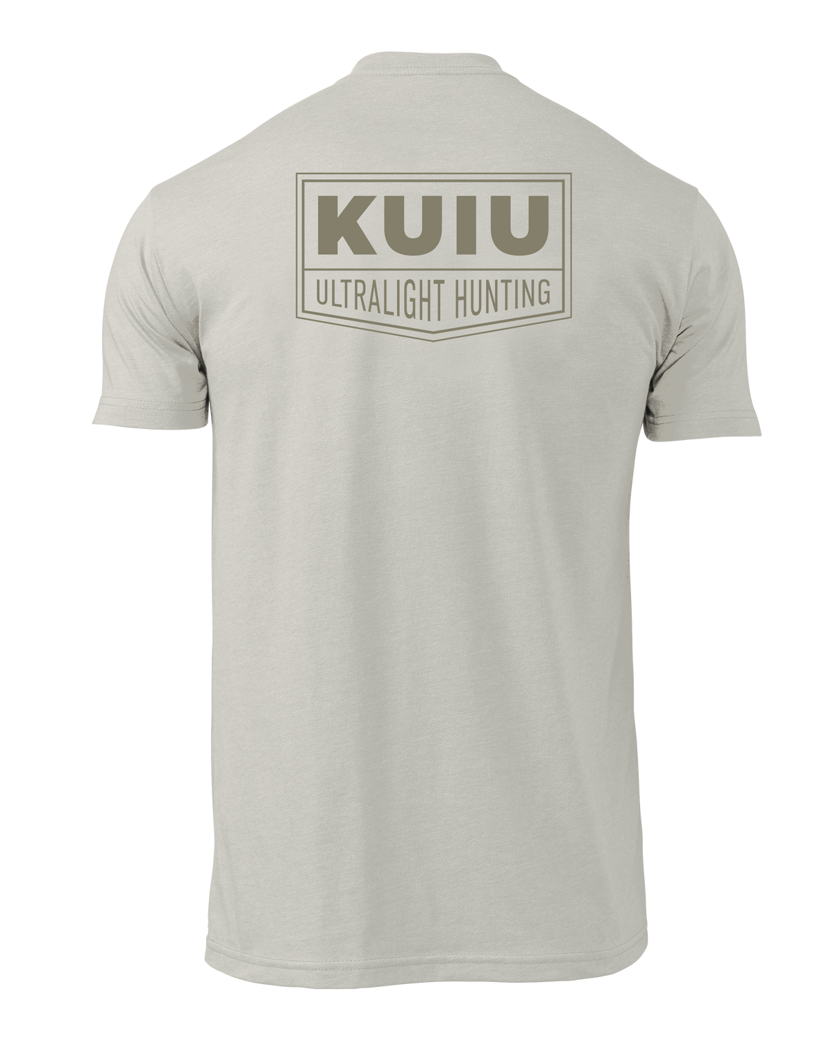 KUIU Sign T-Shirt | Silk