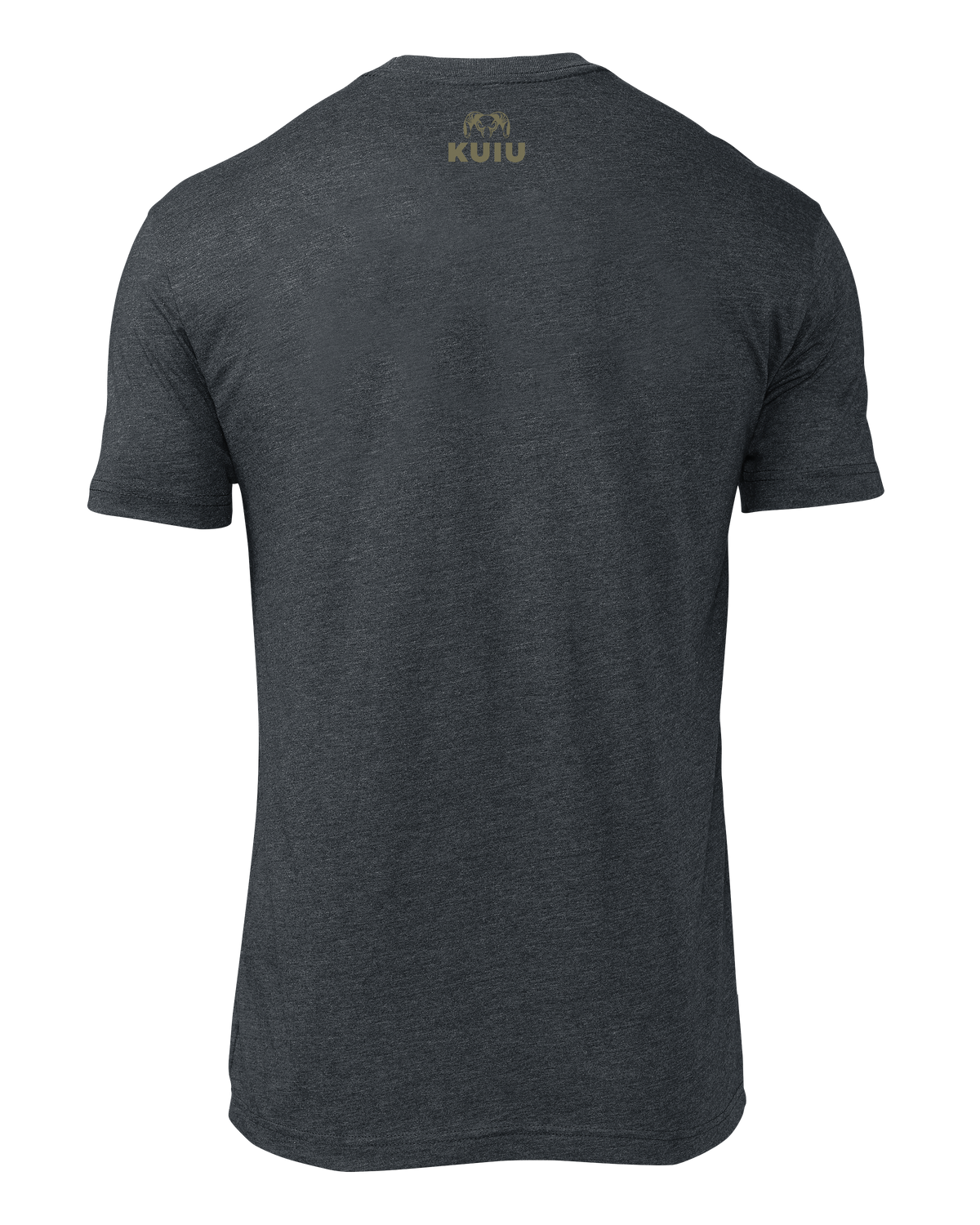 KUIU Waterway T-Shirt | Charcoal