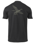 KUIU Pintail Duck T-Shirt | Black
