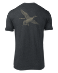 KUIU Pintail Duck T-Shirt | Charcoal