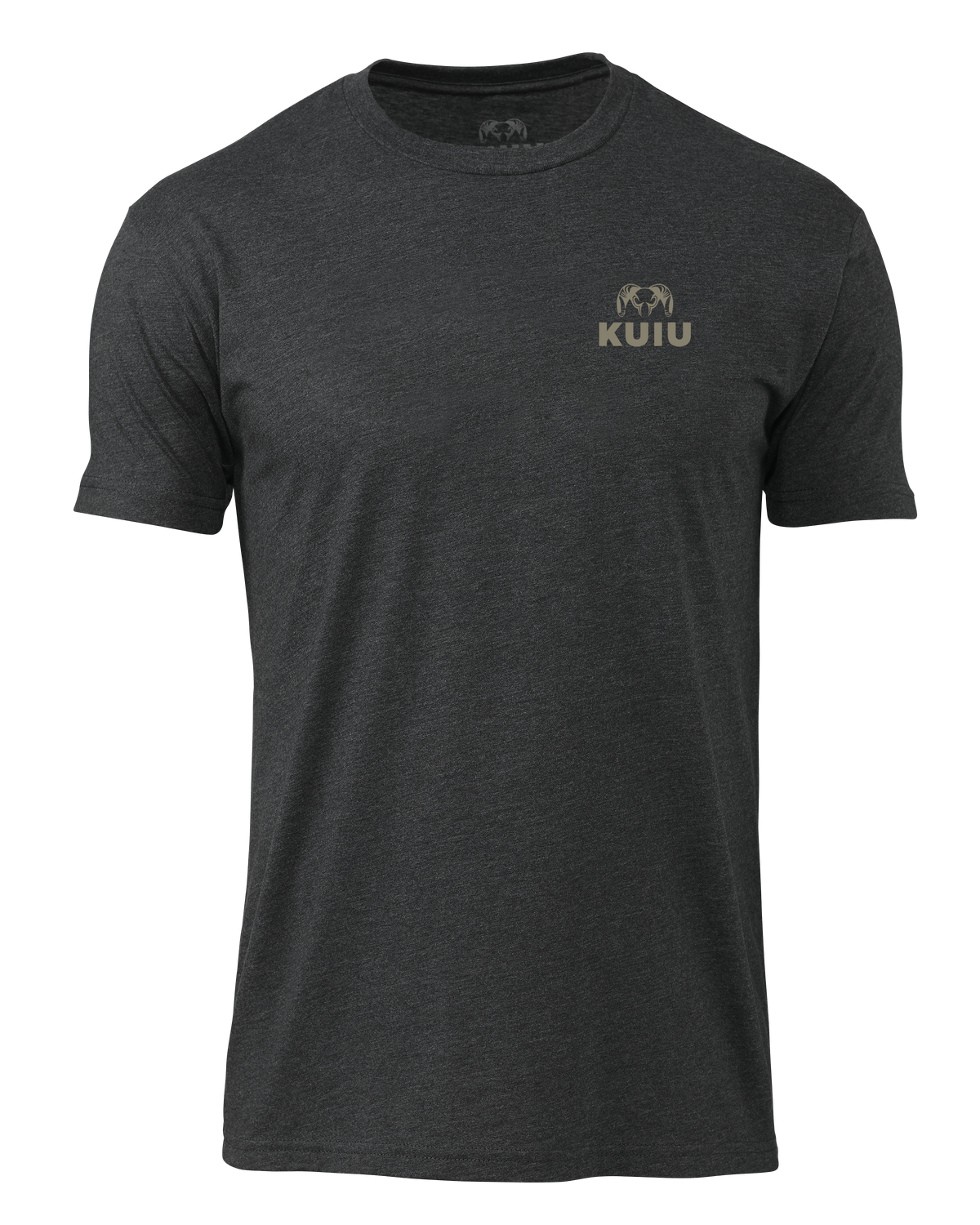 KUIU Pintail Duck T-Shirt | Charcoal