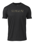KUIU Veros Block Logo T-Shirt | Black