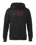 KUIU Box Logo Hoodie | Black