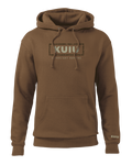 KUIU Box Logo Hoodie | Saddle