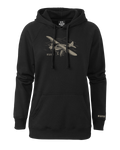 Women's Flight Hoodie | Black