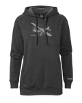 Women's Flight Hoodie | Charcoal