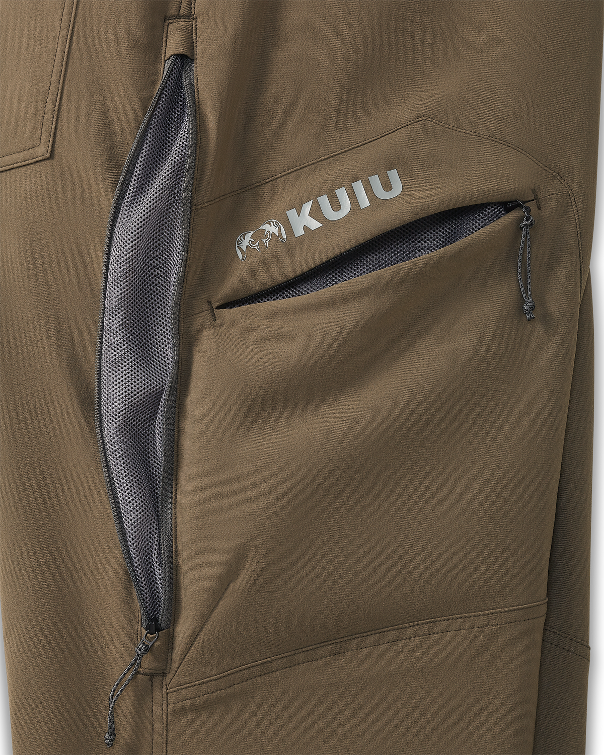 KUIU Kutana Stretch Woven Pant | Major Brown