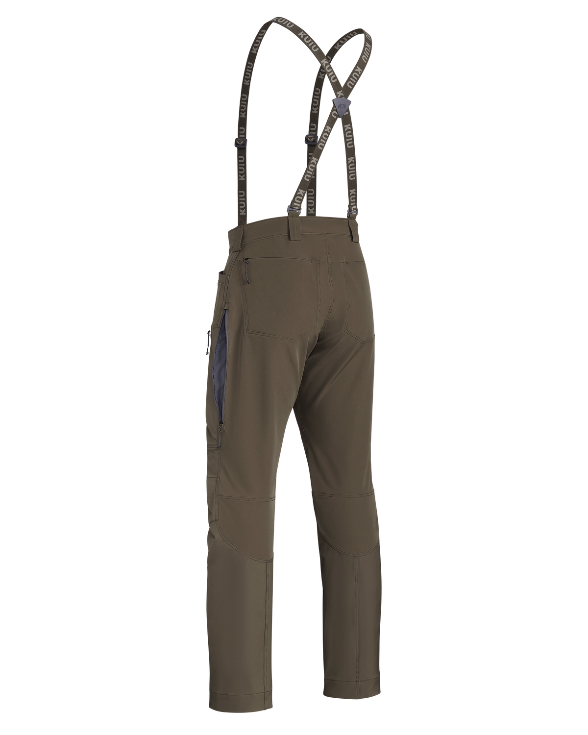 PRO Brush Pant | Major Brown