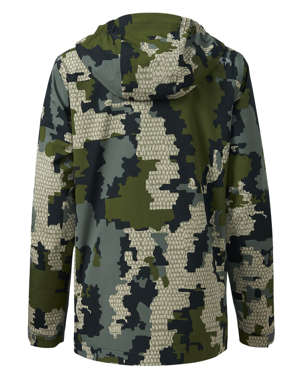Youth Versa Rain Jacket | Verde