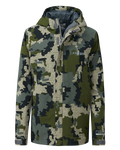 Youth Versa Rain Jacket | Verde
