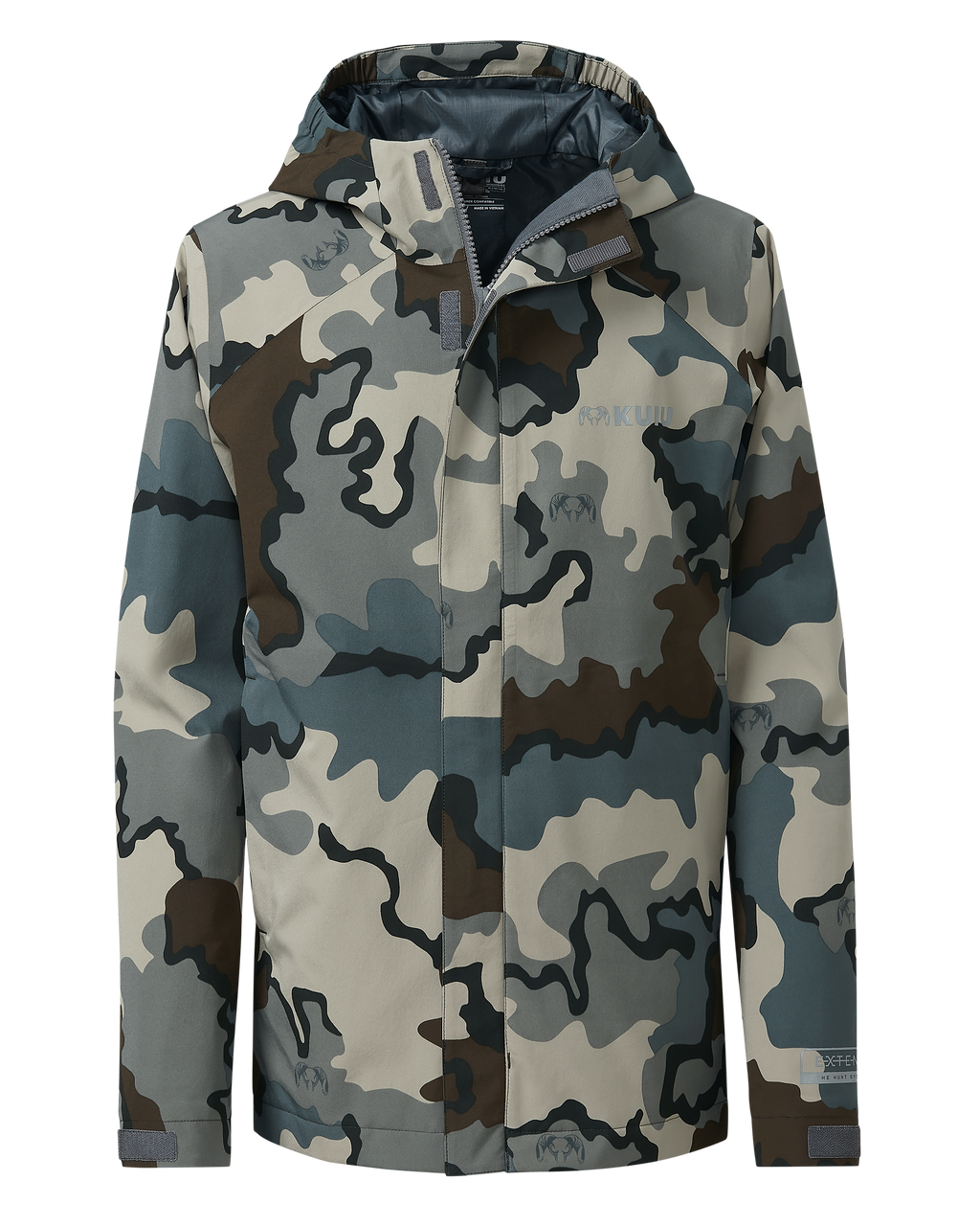 Youth Versa Rain Jacket | Vias