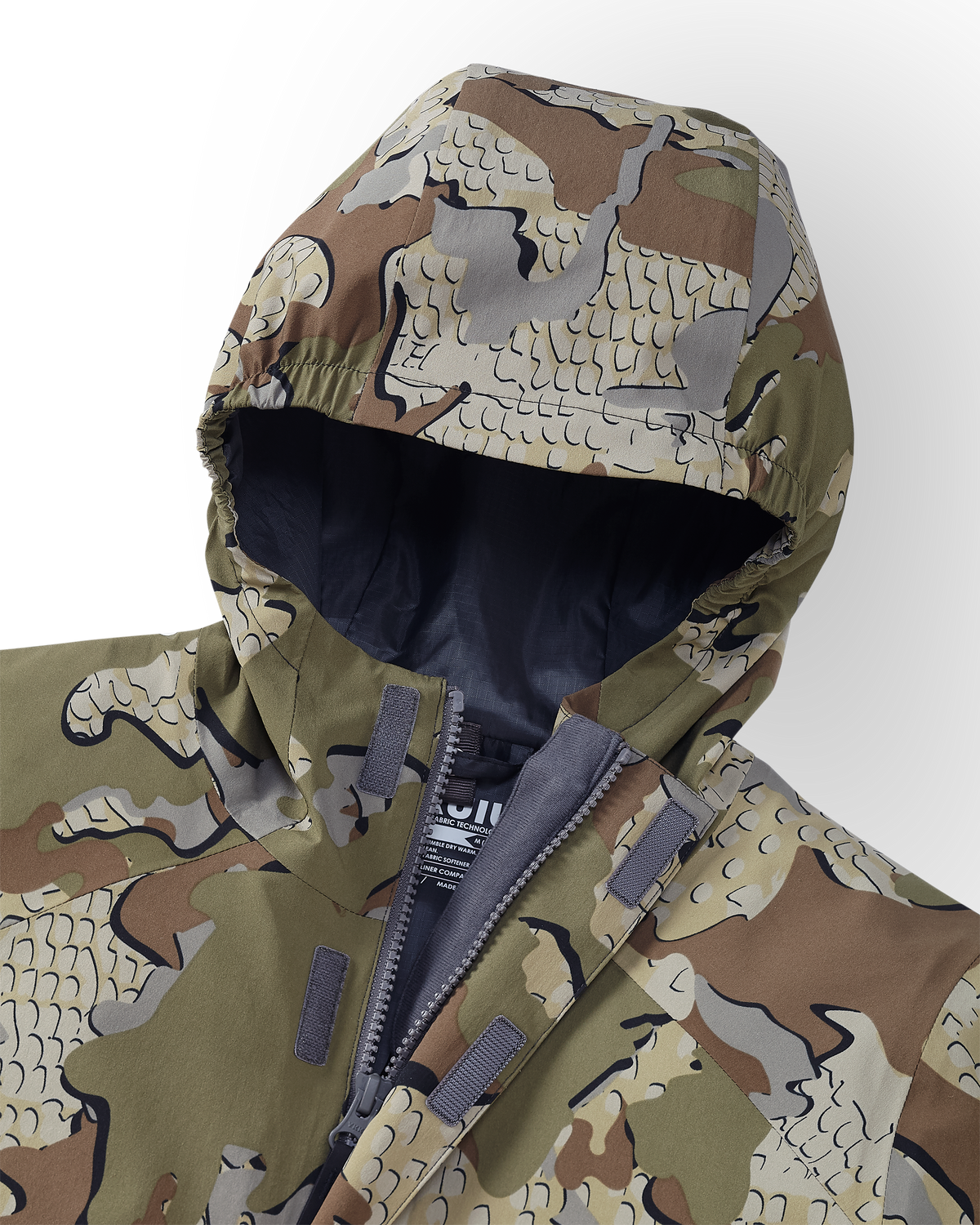 Youth Versa Rain Jacket | Valo