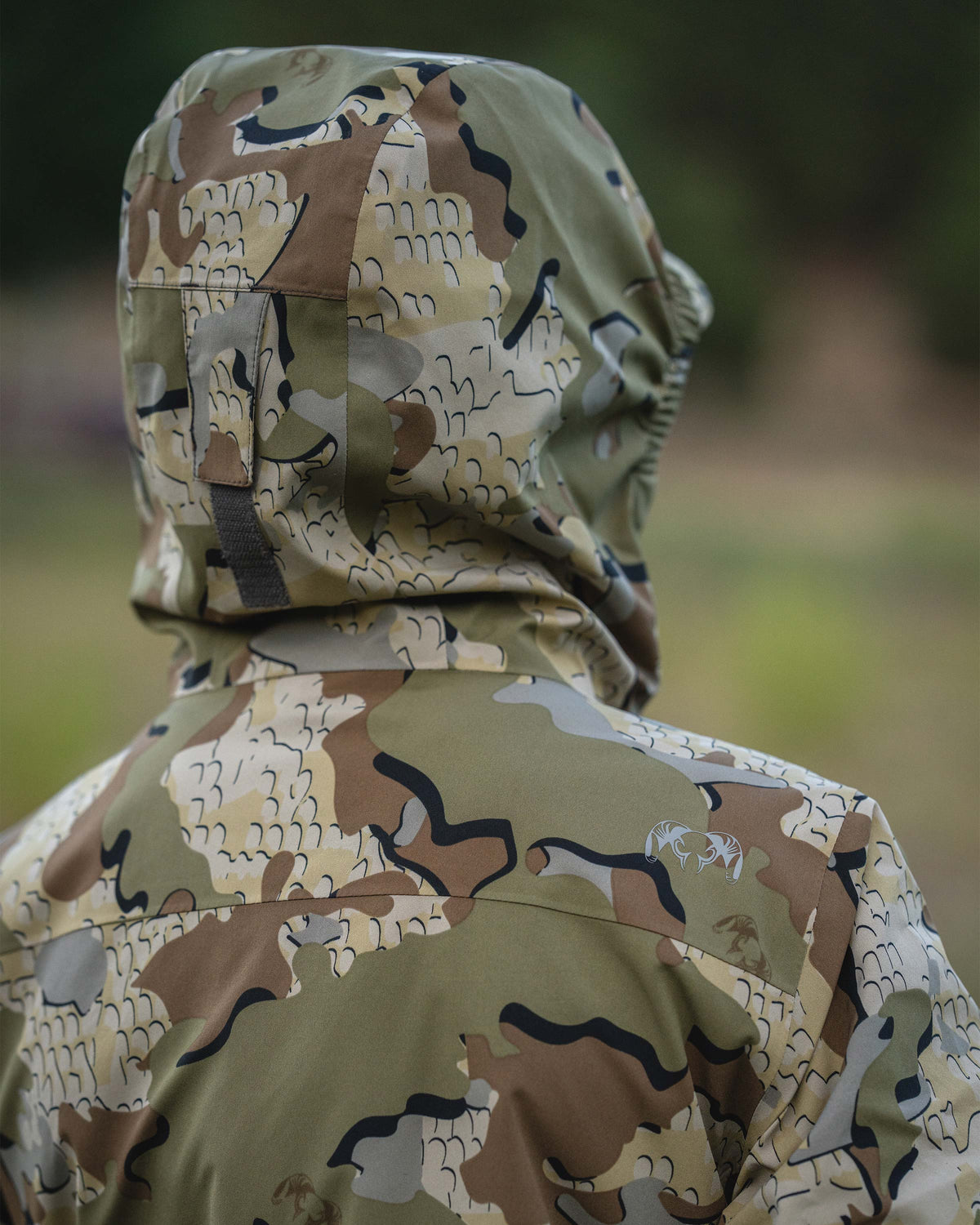 Youth Versa Rain Jacket | Valo