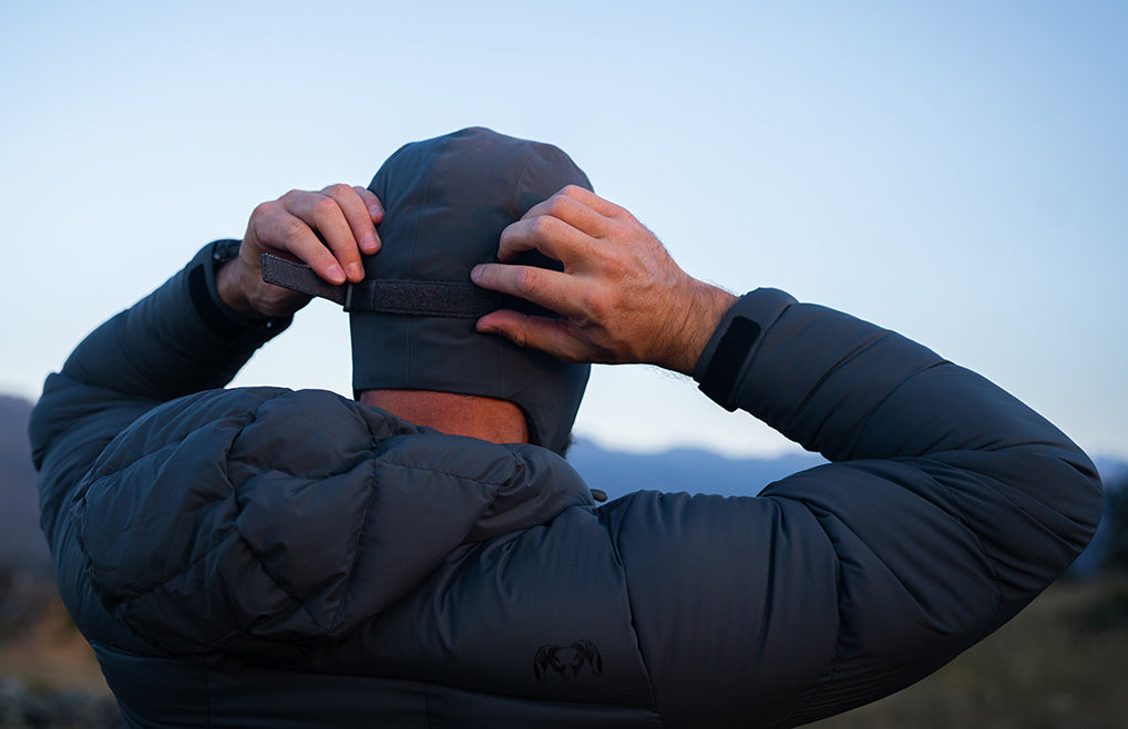 Mountain PRO Hat | Ash