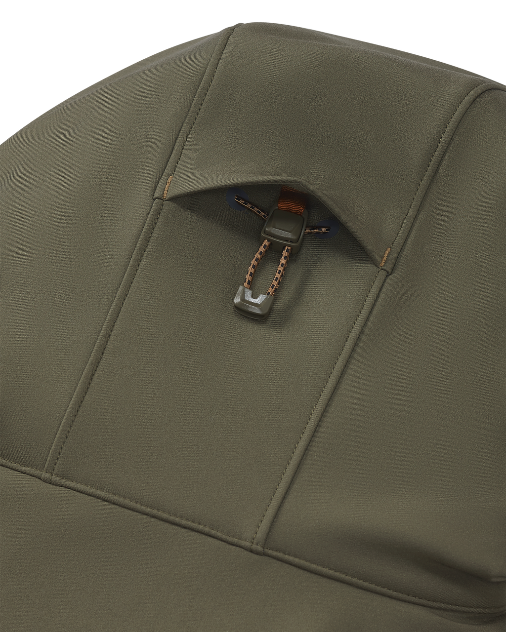 Guide PRO Hooded Jacket | Evergreen
