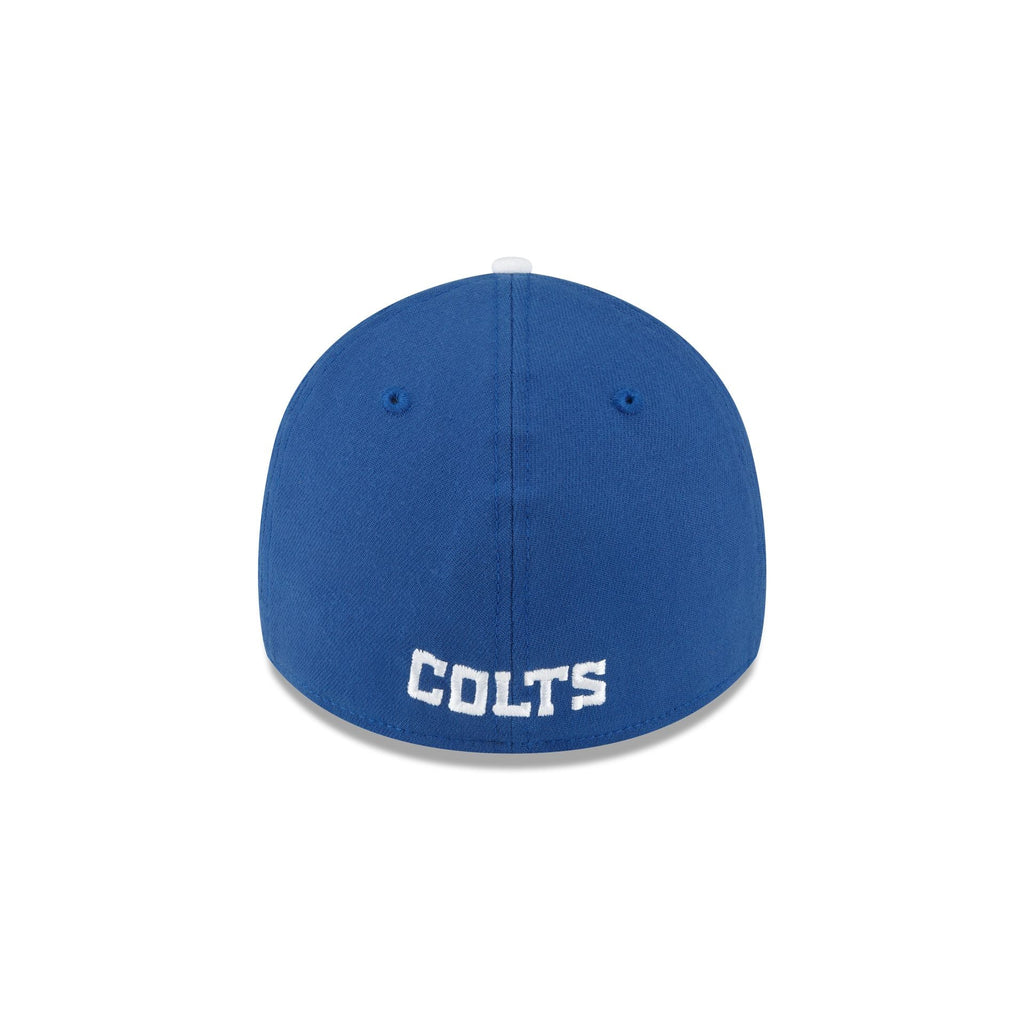 Indianapolis Colts Team Classic Alt 39THIRTY Stretch Fit Hat