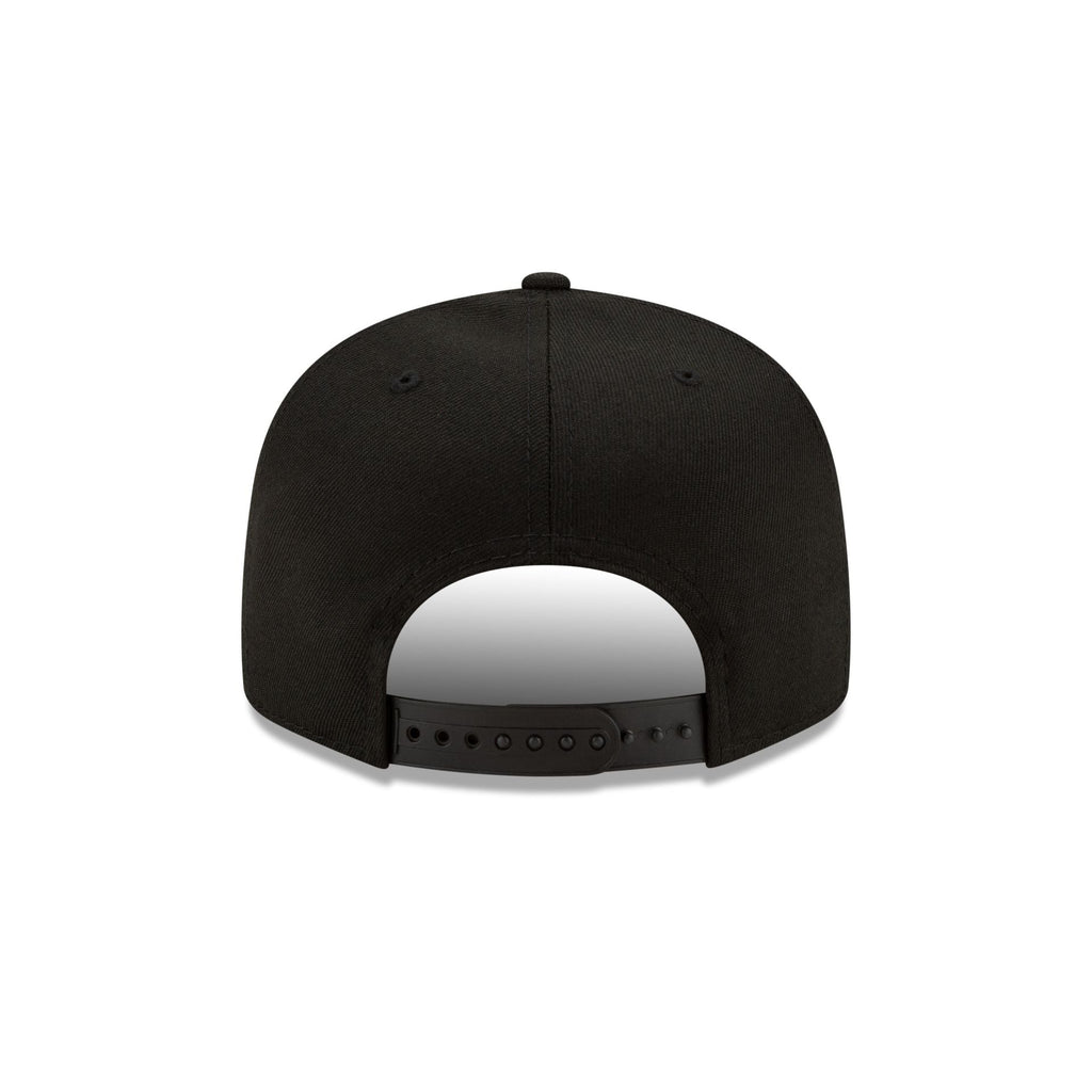 Los Angeles Rams Basic Black & White 9FIFTY Snapback