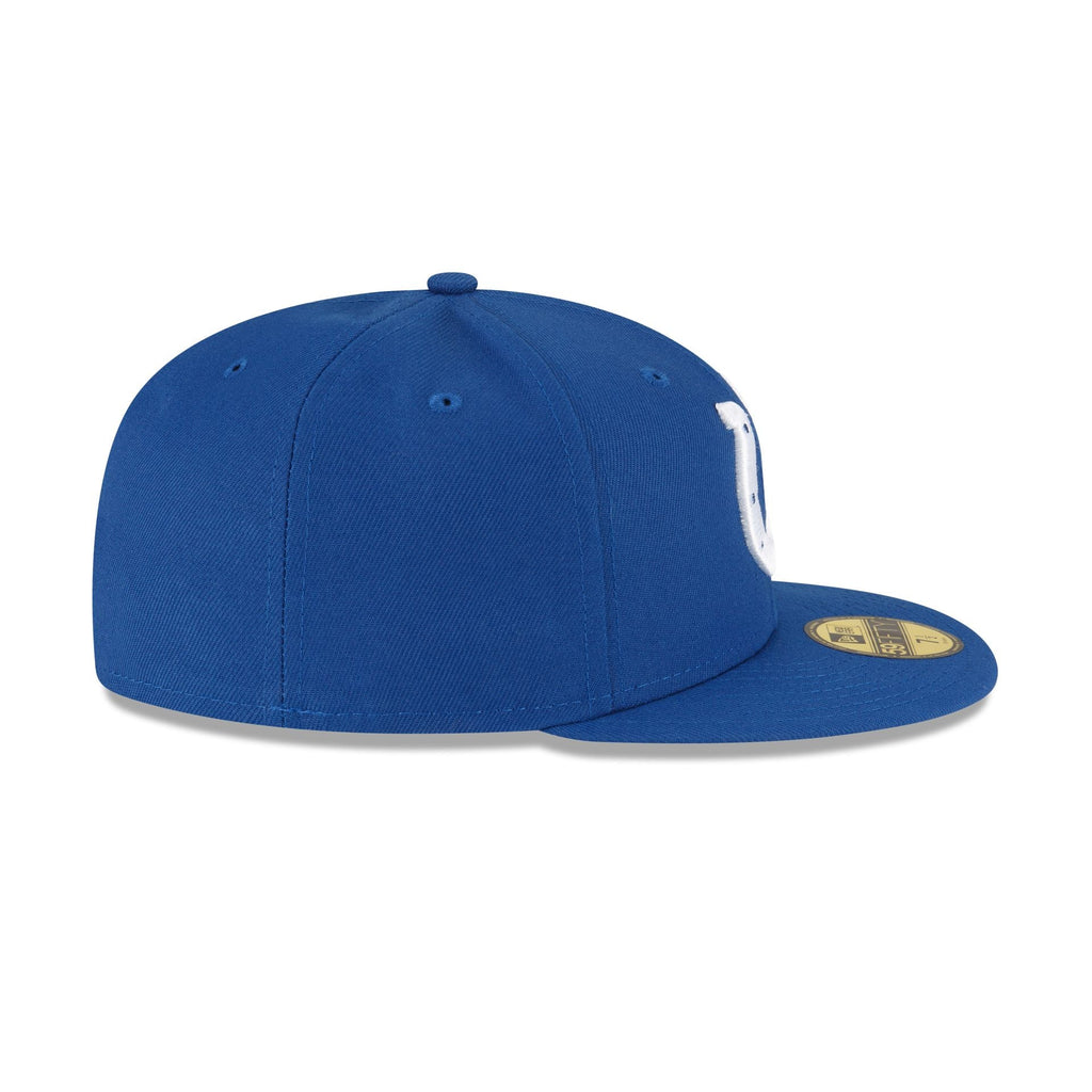 Indianapolis Colts Basic Blue 59FIFTY Fitted Hat