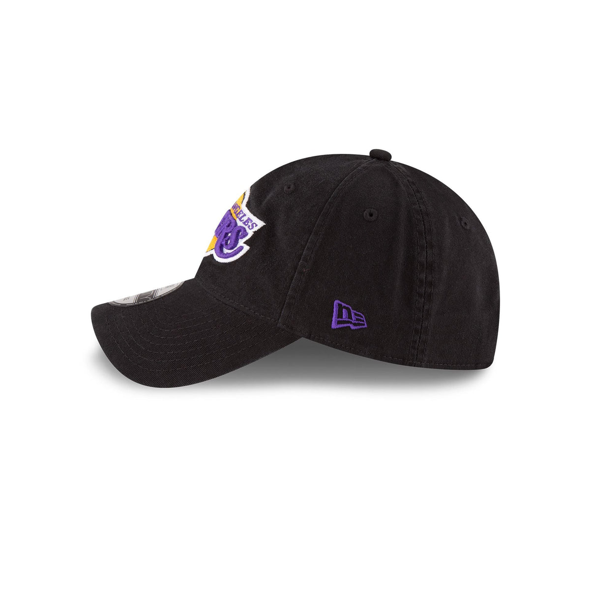 Los Angeles Lakers Core Classic Alt 9TWENTY Adjustable Hat