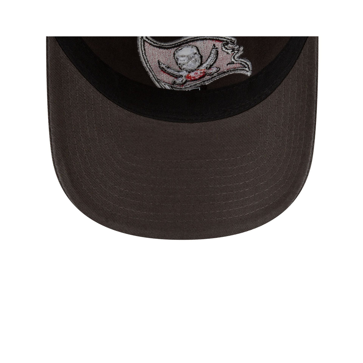 Tampa Bay Buccaneers Core Classic Gray 9TWENTY Adjustable Hat