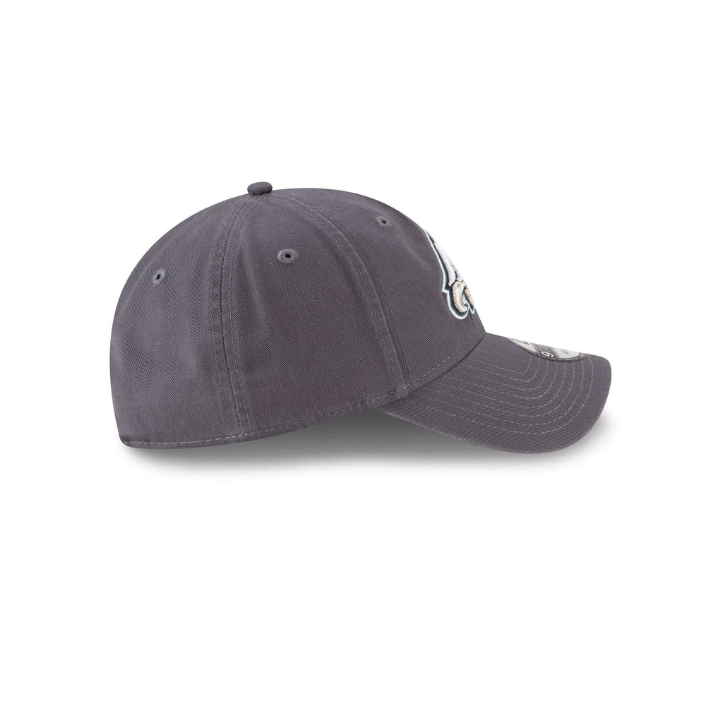 Philadelphia Eagles NFL Core Classic Graphite 9TWENTY Adjustable Hat