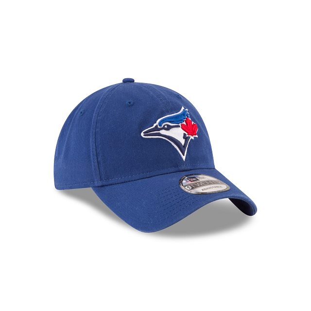 Toronto Blue Jays Core Classic 9TWENTY Adjustable Hat