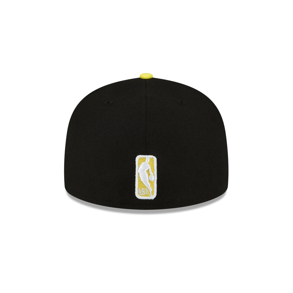 Utah Jazz Basic Two Tone 59FIFTY Fitted Hat