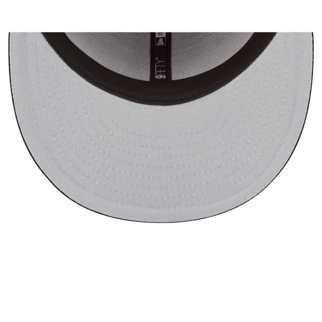 Milwaukee Bucks 2025 Statement Edition 9FIFTY Snapback Hat