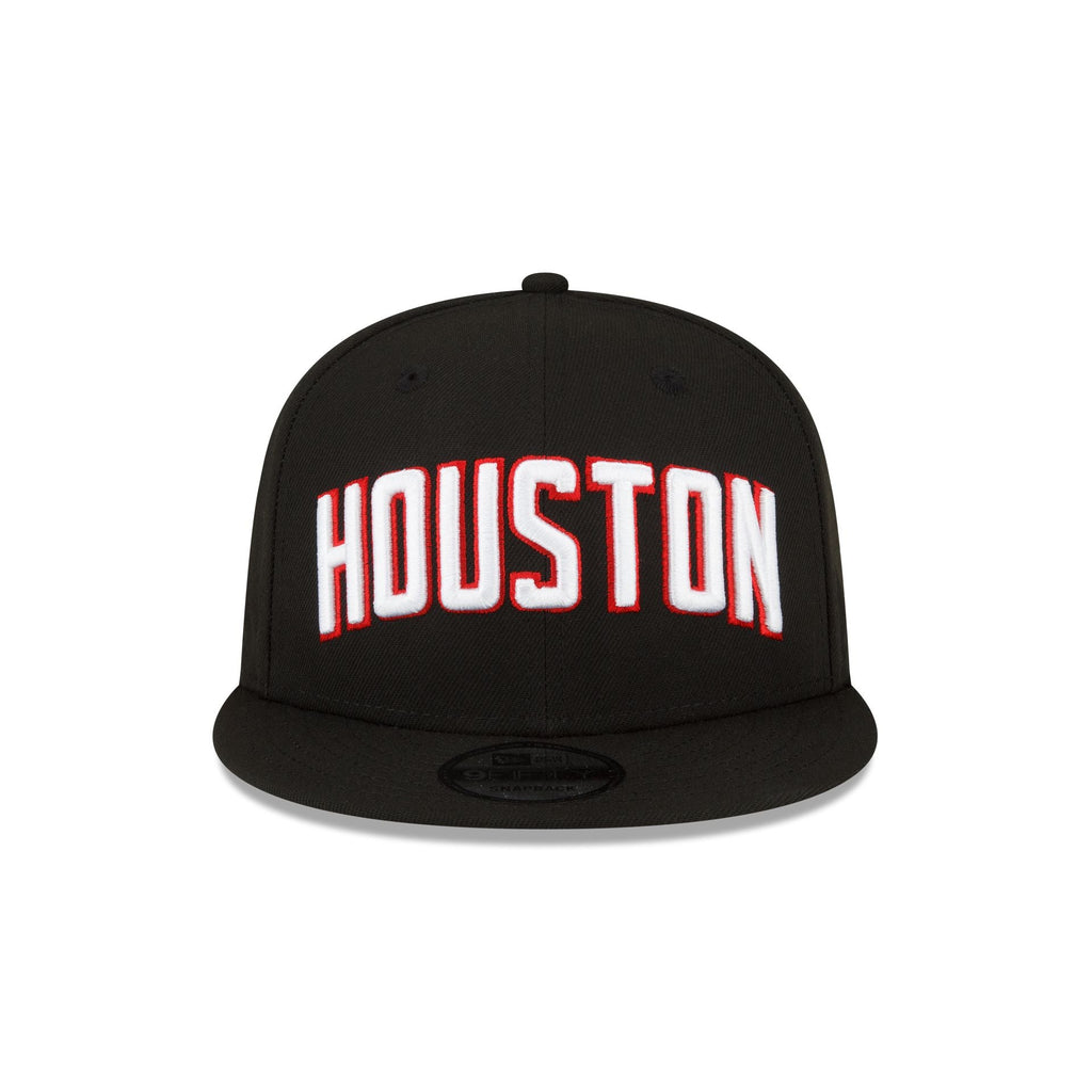 Houston Rockets 2025 Statement Edition 9FIFTY Snapback Hat
