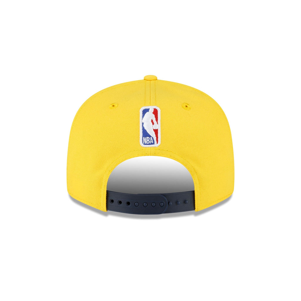Indiana Pacers 2025 Statement Edition 9FIFTY Snapback Hat