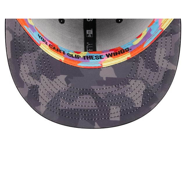 Baltimore Orioles City Connect 9FIFTY Snapback Hat