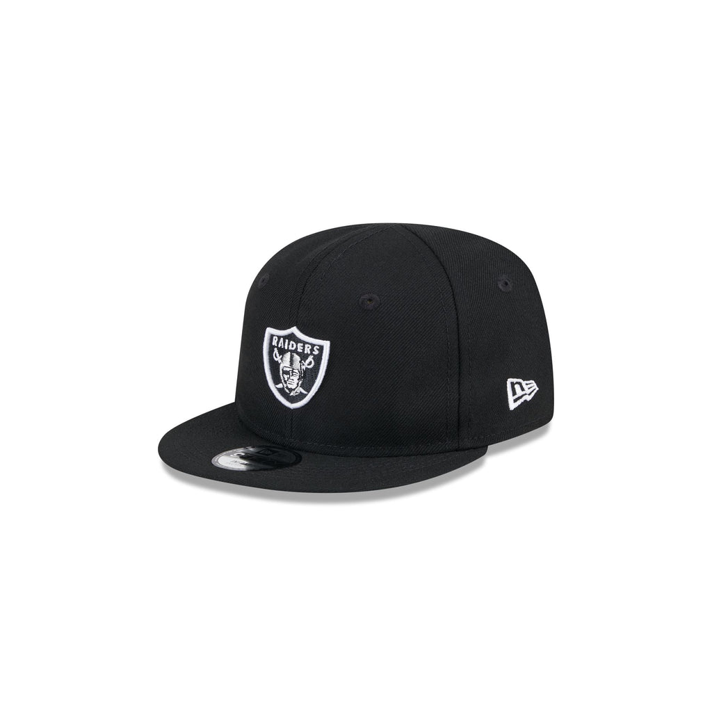Las Vegas Raiders Kids Basic 9FIFTY Snapback Hat