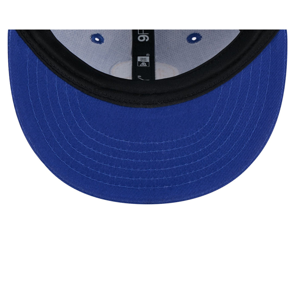 Golden State Warriors Kids Basic 9FIFTY Snapback Hat