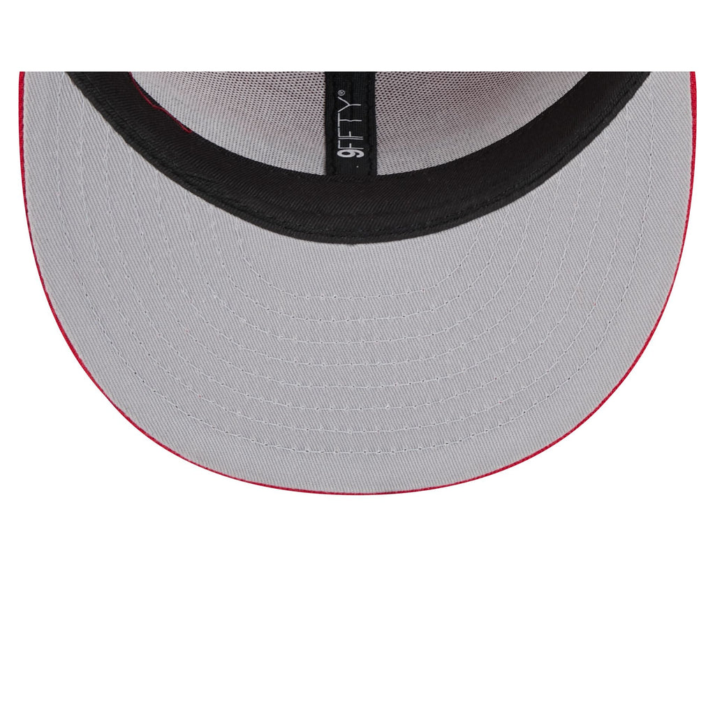 Tampa Bay Buccaneers Script Kids 9FIFTY Snapback Hat
