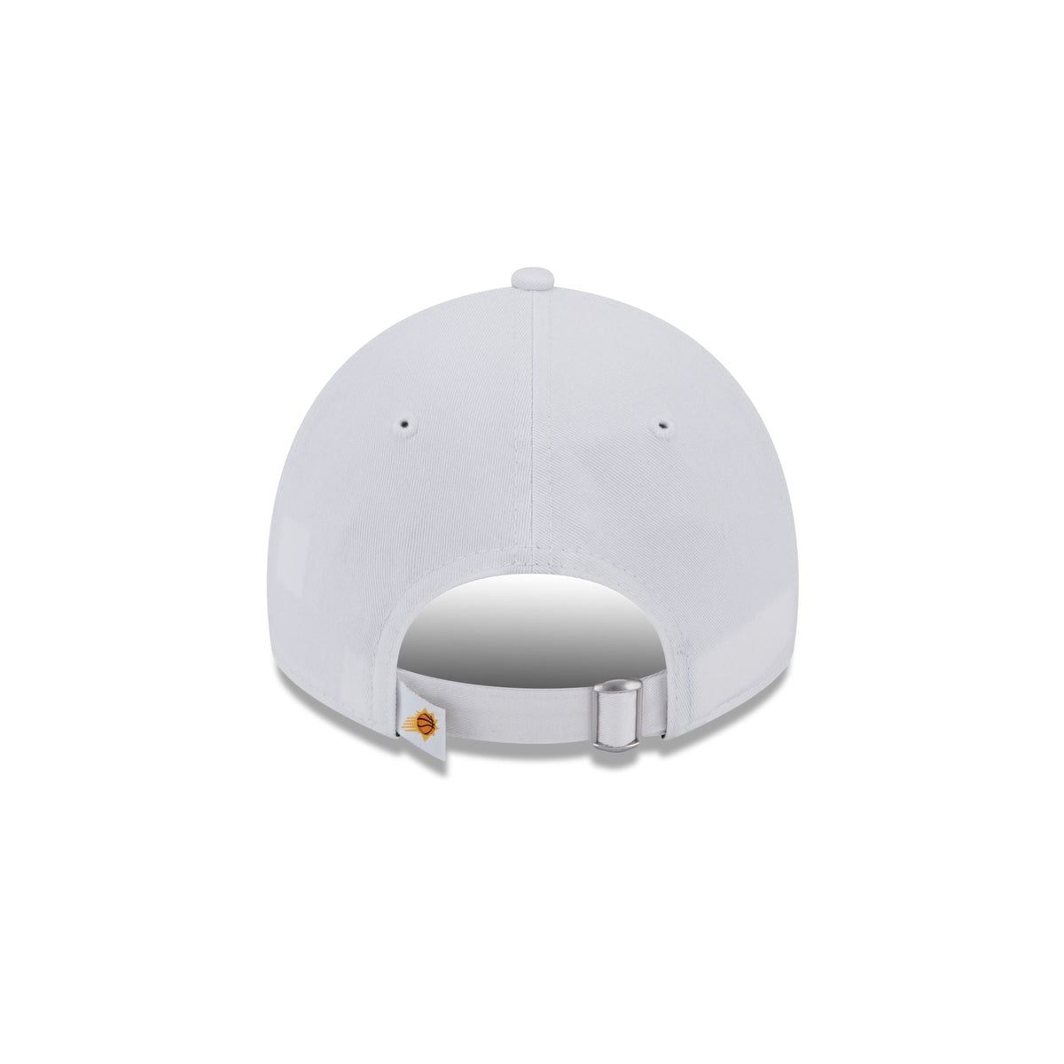 Phoenix Suns White 9TWENTY Adjustable Hat