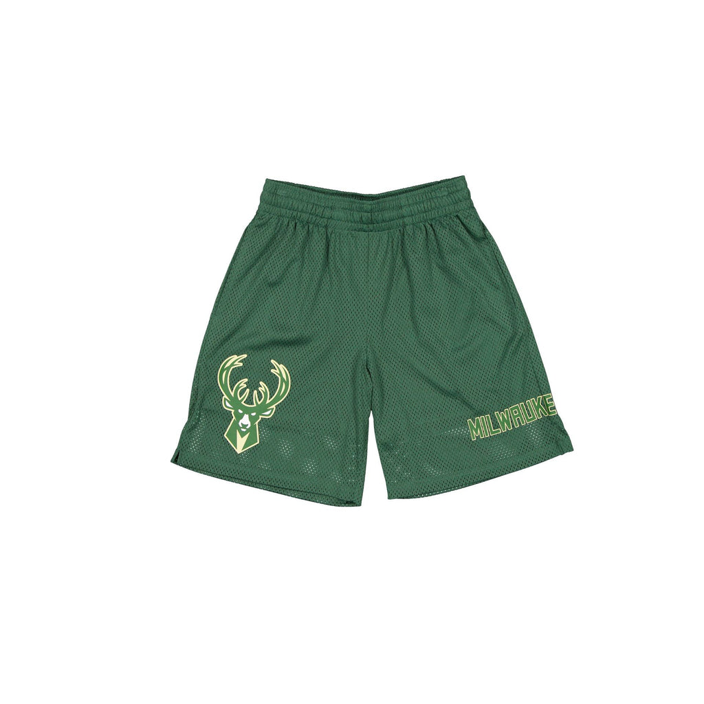 Milwaukee Bucks Summer Shorts