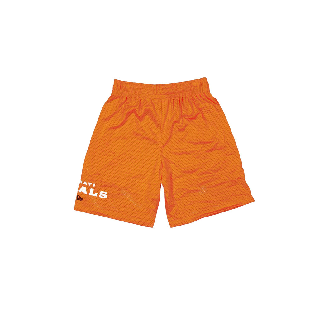 Cincinnati Bengals Summer Shorts