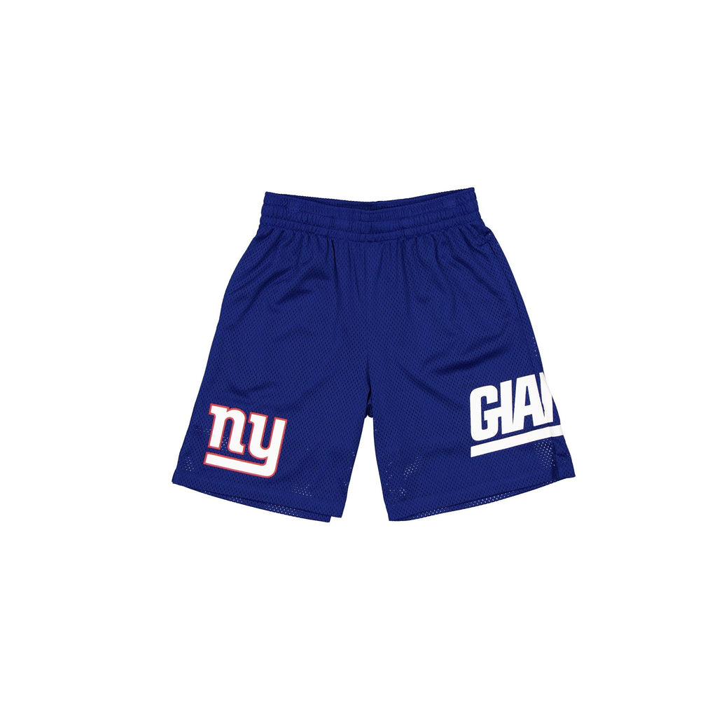 New York Giants Summer Shorts