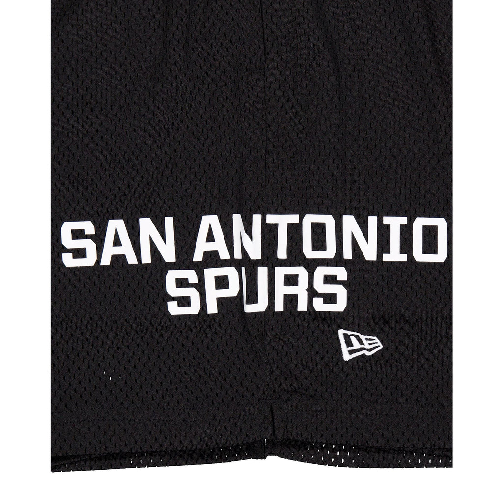 San Antonio Spurs Mesh Shorts