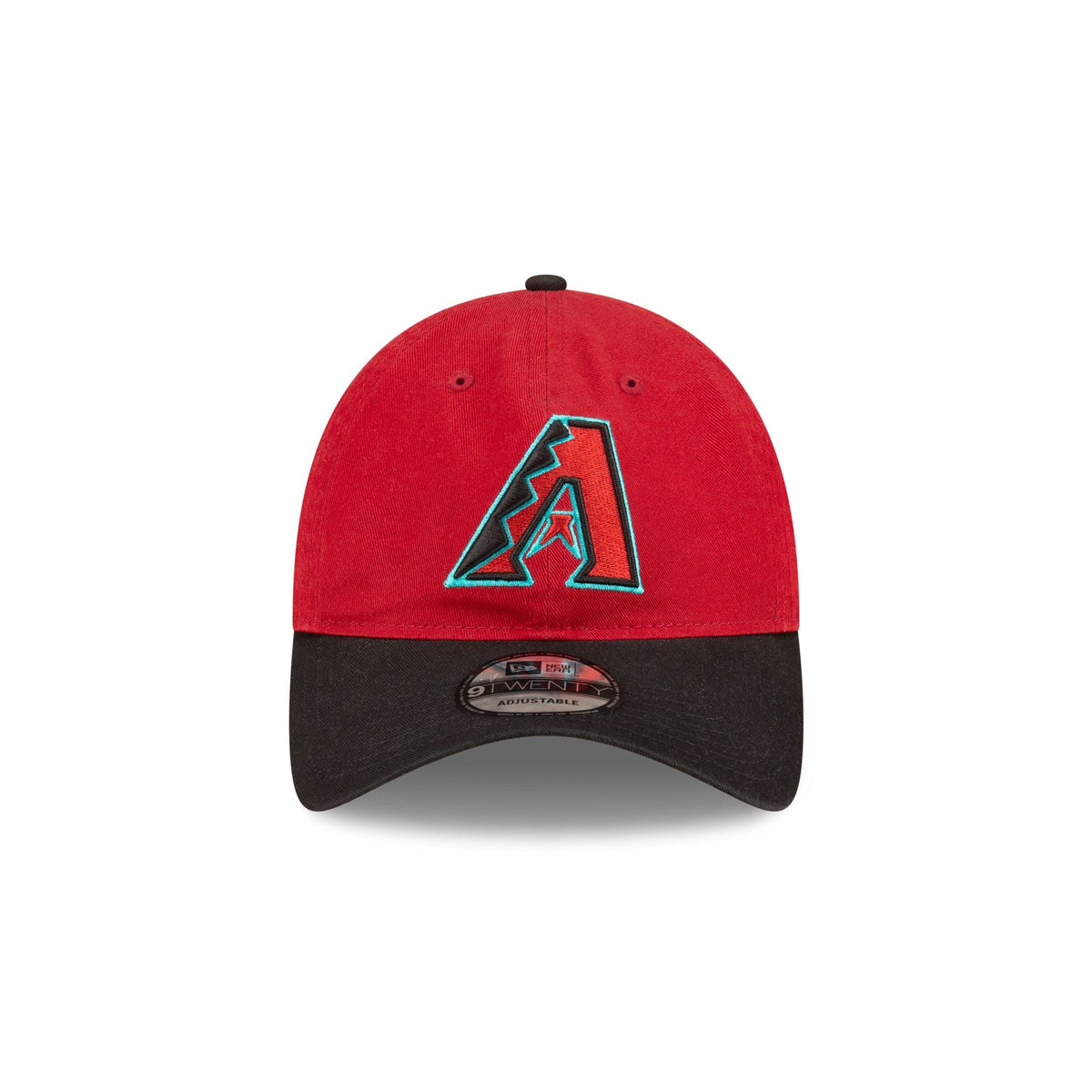 Arizona Diamondbacks Core Classic Red 9TWENTY Adjustable Hat