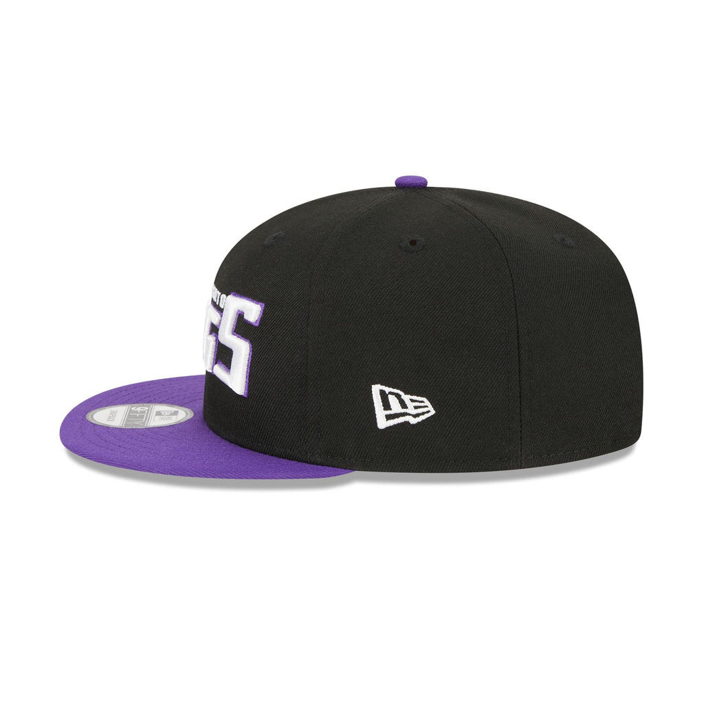 Sacramento Kings 2025 Statement Edition 9FIFTY Snapback Hat