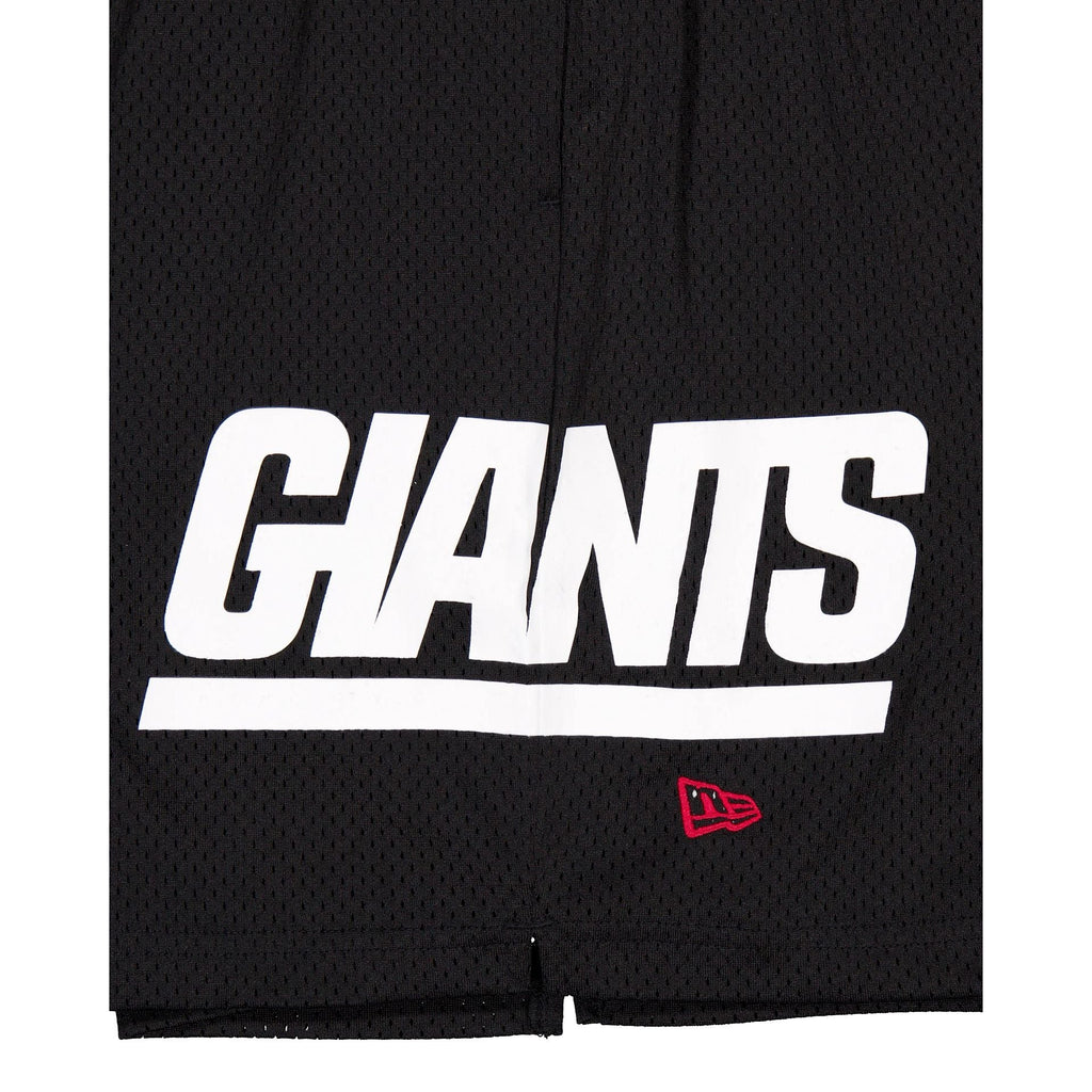 New York Giants Mesh Shorts
