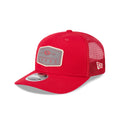 San Francisco 49ers Labeled 9SEVENTY Stretch-Snap Hat